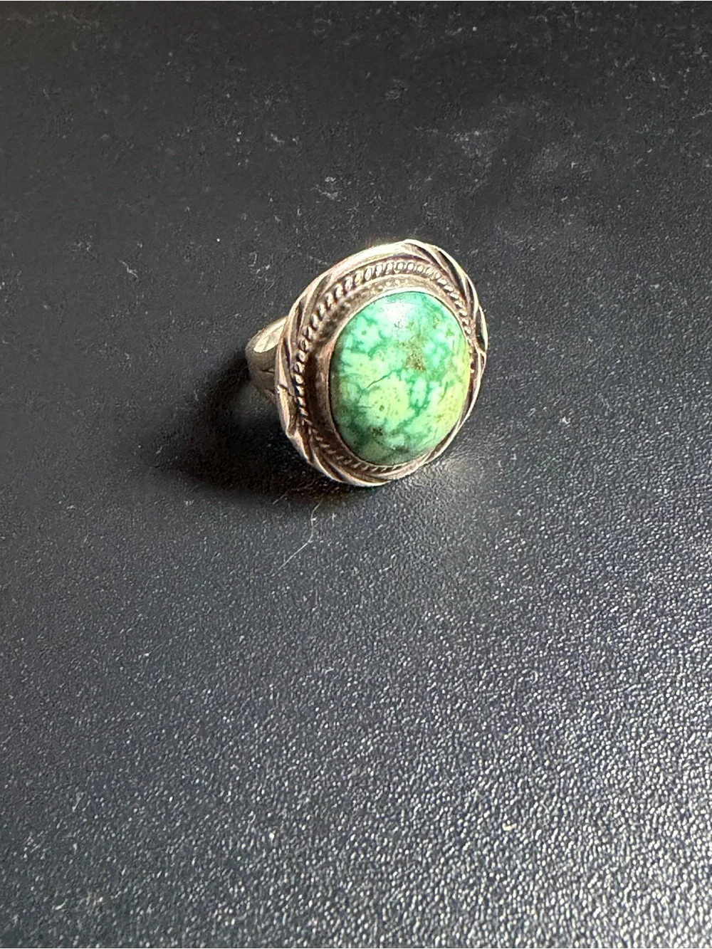 Native American beautiful silver